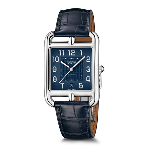 hermes cape cod watch used|hermes cape cod watch men's.